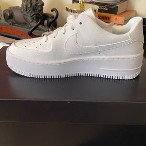 Women’s Nike air forces